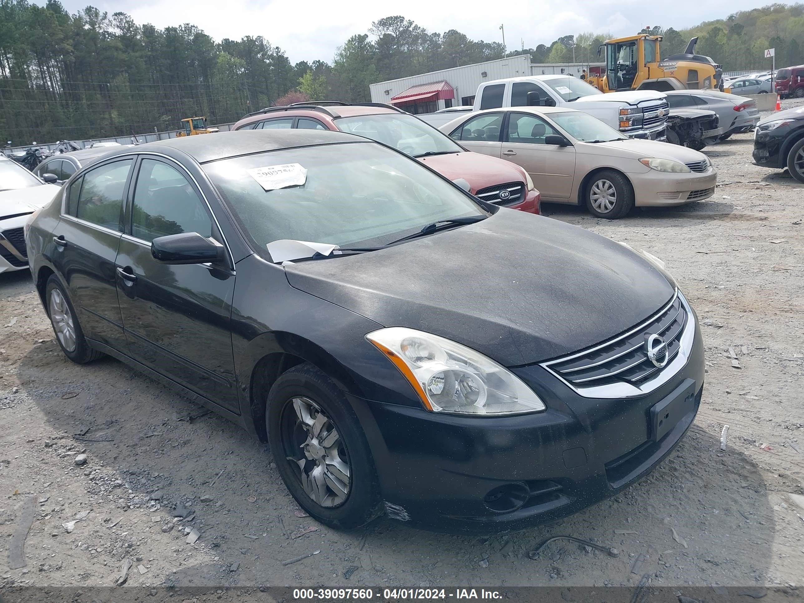 NISSAN ALTIMA 2012 1n4al2ap3cc218770