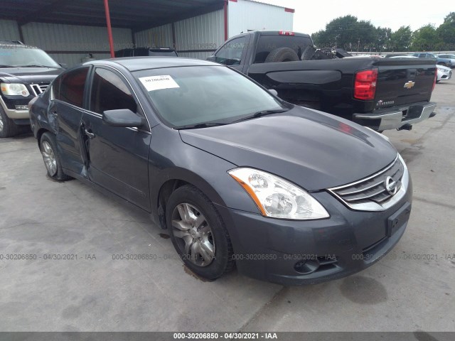 NISSAN ALTIMA 2012 1n4al2ap3cc219160