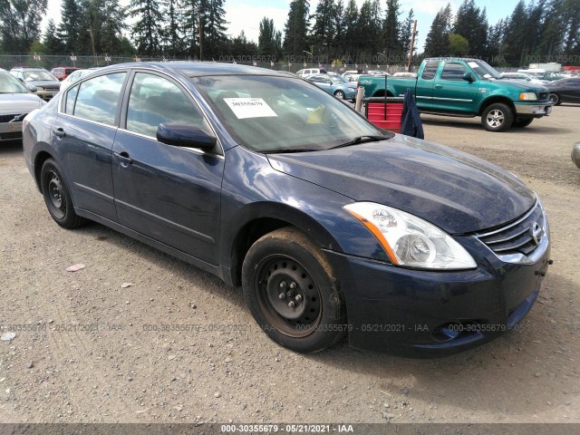 NISSAN ALTIMA 2012 1n4al2ap3cc219899