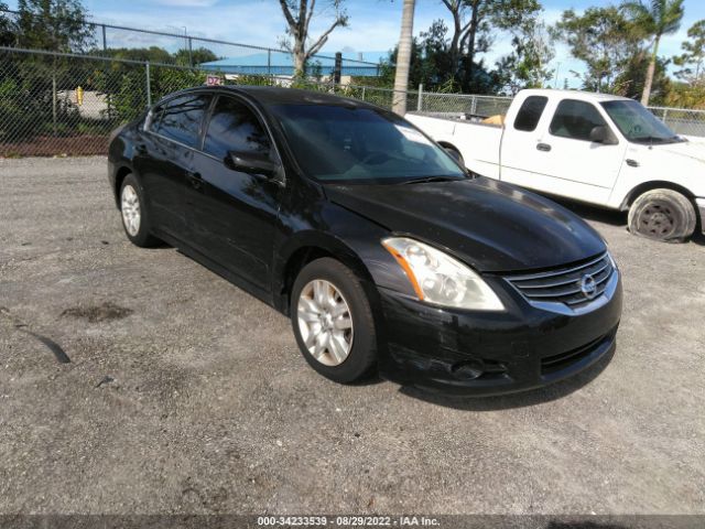 NISSAN ALTIMA 2012 1n4al2ap3cc225850