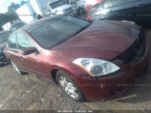 NISSAN ALTIMA 2012 1n4al2ap3cc226206