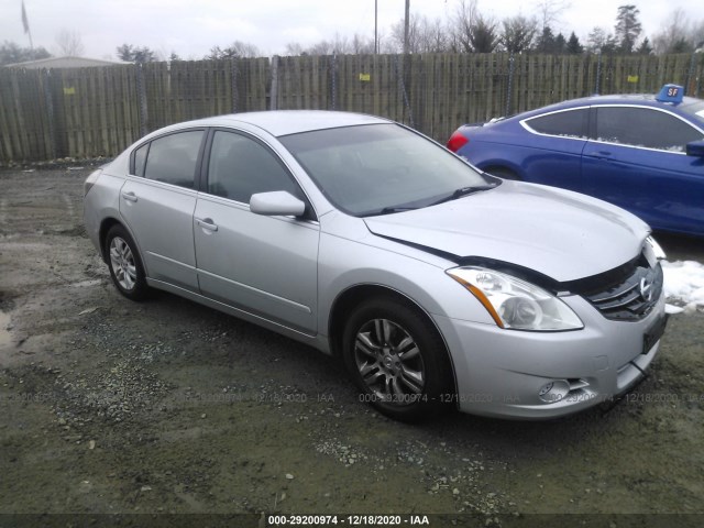 NISSAN ALTIMA 2012 1n4al2ap3cc226920