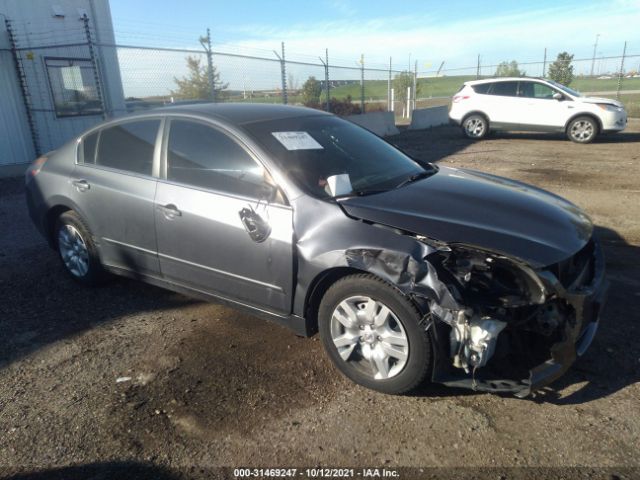 NISSAN ALTIMA 2012 1n4al2ap3cc235634