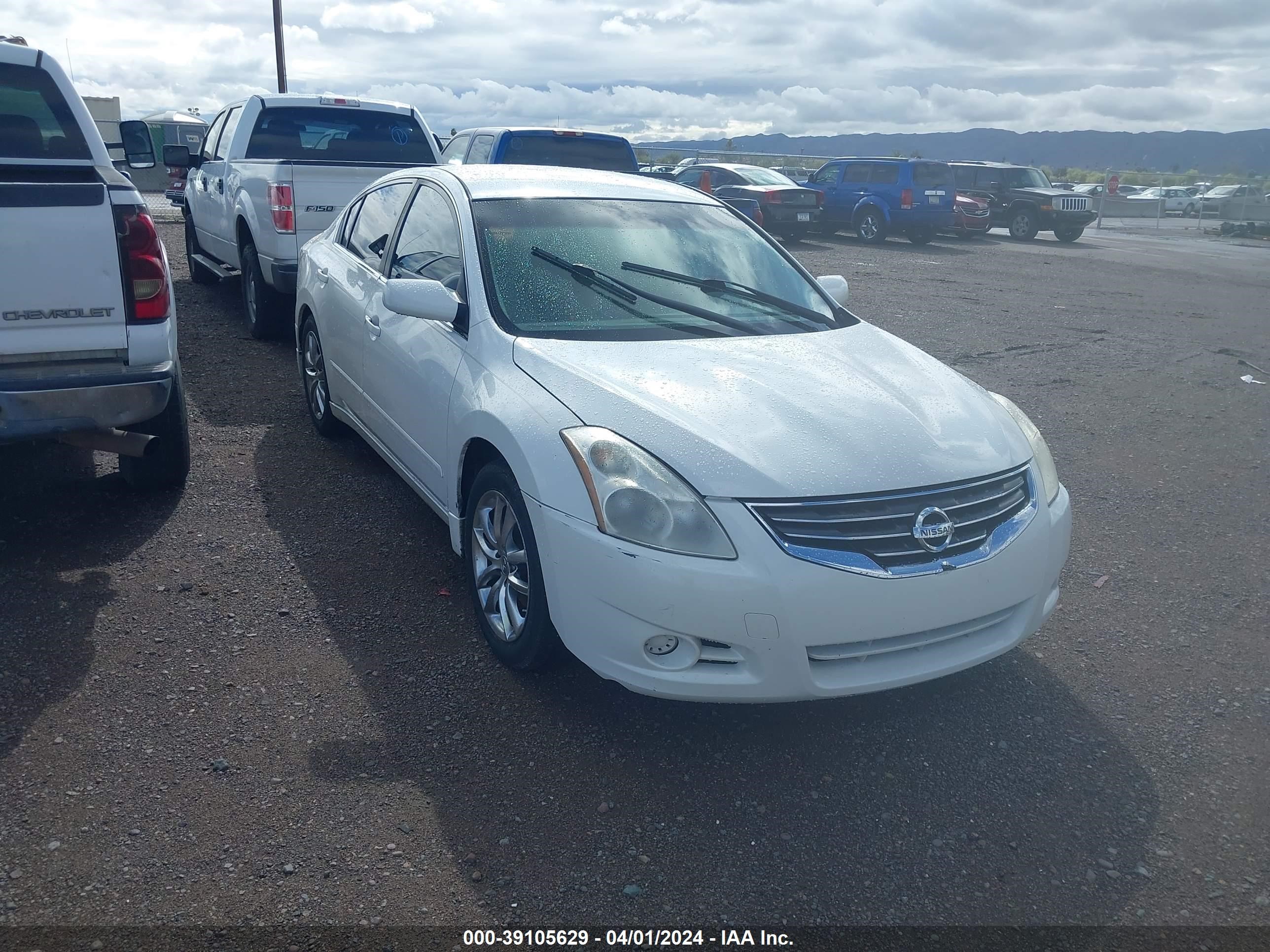 NISSAN ALTIMA 2012 1n4al2ap3cc248741