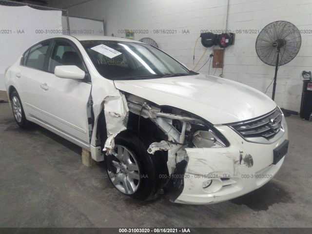 NISSAN ALTIMA 2012 1n4al2ap3cc249906