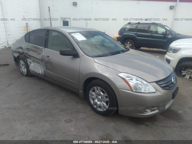 NISSAN ALTIMA 2012 1n4al2ap3cc250344