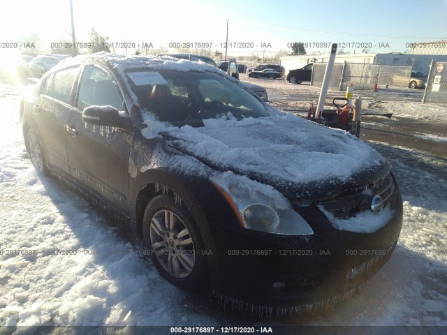 NISSAN ALTIMA 2012 1n4al2ap3cc251591