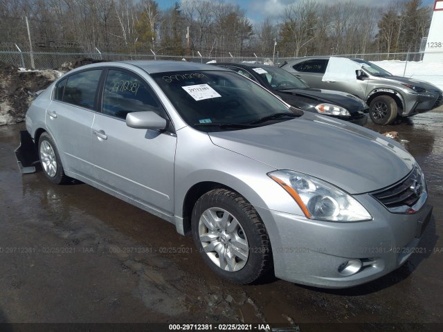 NISSAN ALTIMA 2012 1n4al2ap3cc256421