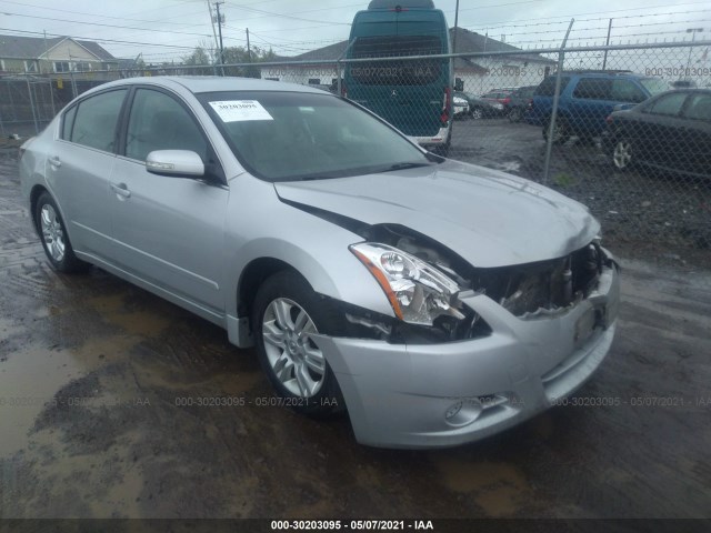 NISSAN ALTIMA 2012 1n4al2ap3cc257567