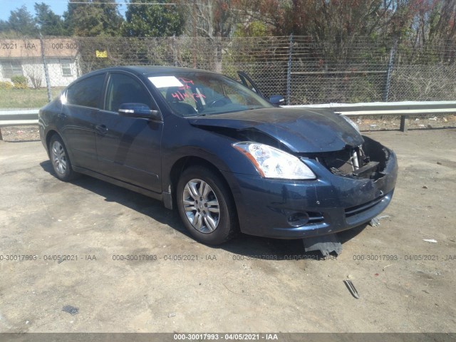 NISSAN ALTIMA 2012 1n4al2ap3cc257908