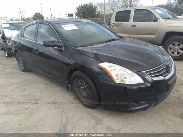 NISSAN ALTIMA 2012 1n4al2ap3cc261540