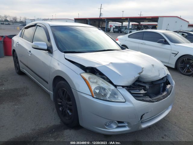 NISSAN ALTIMA 2012 1n4al2ap3cn401719