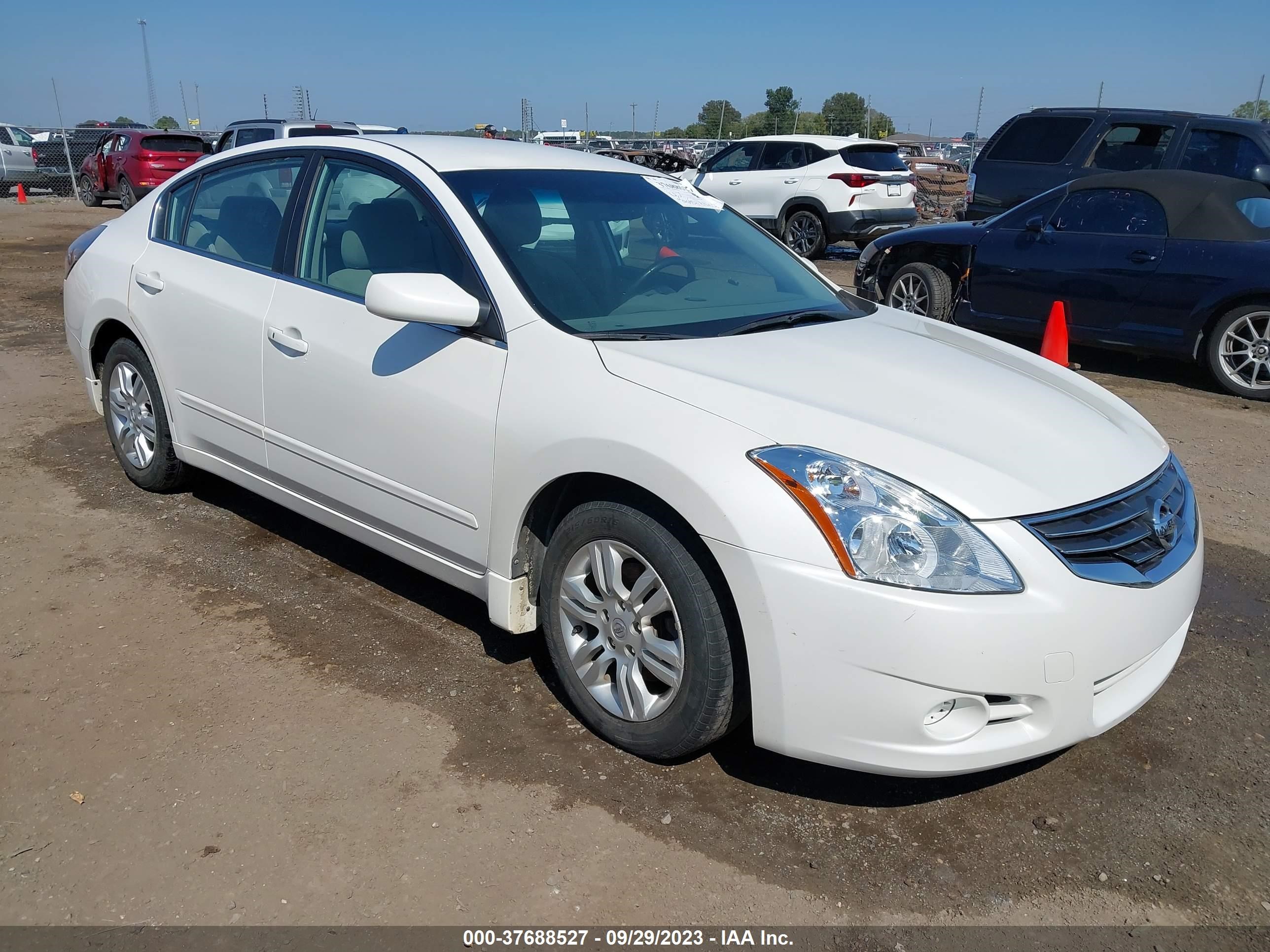 NISSAN ALTIMA 2012 1n4al2ap3cn401820