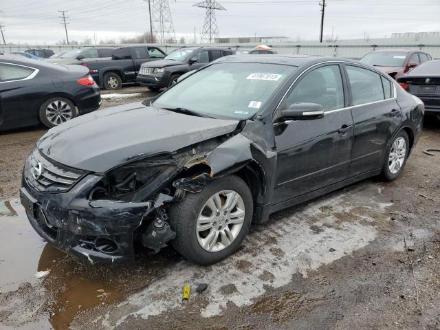 NISSAN ALTIMA BAS 2012 1n4al2ap3cn402739