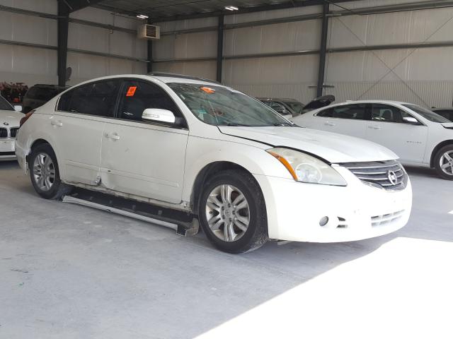 NISSAN ALTIMA BAS 2012 1n4al2ap3cn403809