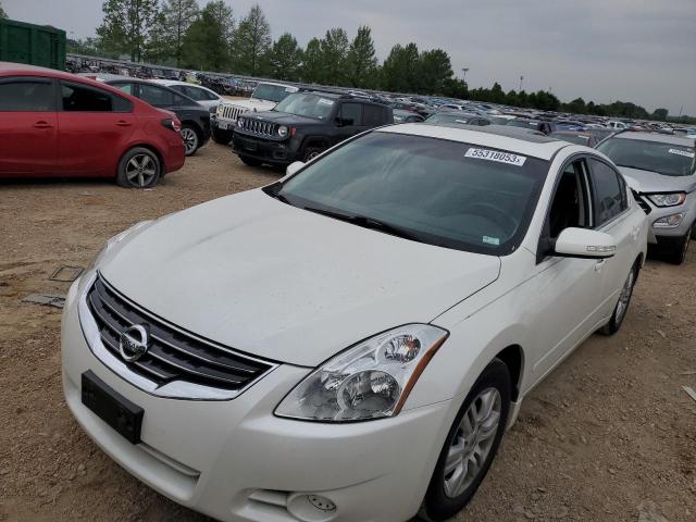 NISSAN ALTIMA BAS 2012 1n4al2ap3cn404734