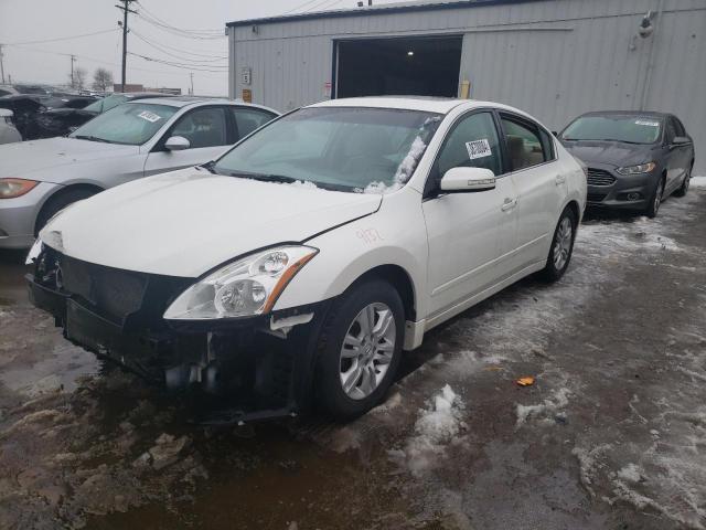 NISSAN ALTIMA 2012 1n4al2ap3cn406337