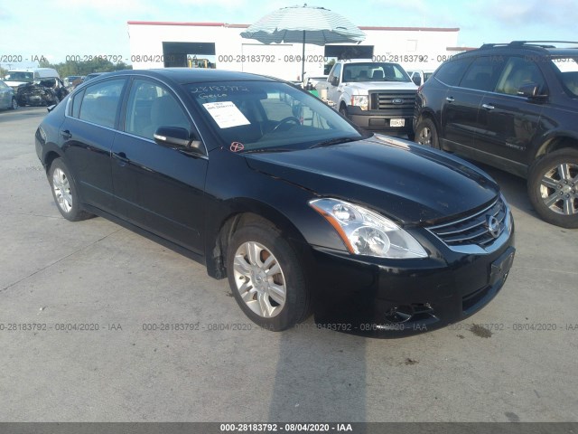 NISSAN ALTIMA 2012 1n4al2ap3cn406855