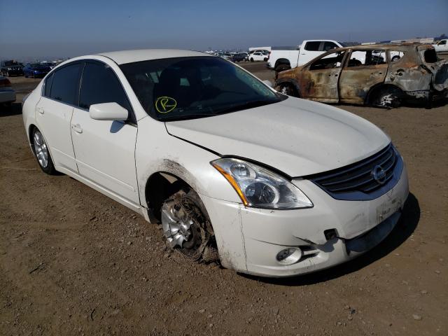 NISSAN ALTIMA BAS 2012 1n4al2ap3cn407052