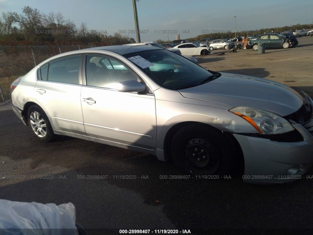 NISSAN ALTIMA 2012 1n4al2ap3cn410341