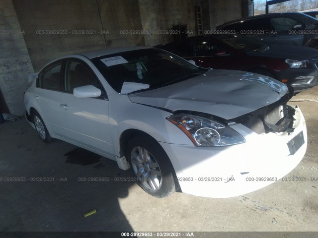 NISSAN ALTIMA 2012 1n4al2ap3cn410839