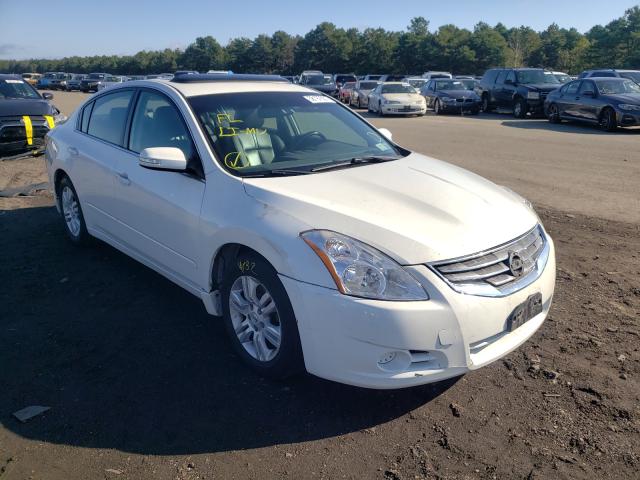 NISSAN ALTIMA BAS 2012 1n4al2ap3cn414762