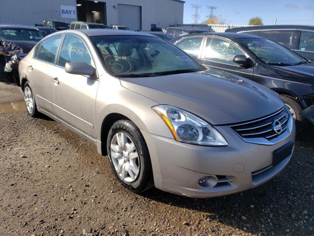 NISSAN ALTIMA BAS 2012 1n4al2ap3cn416575