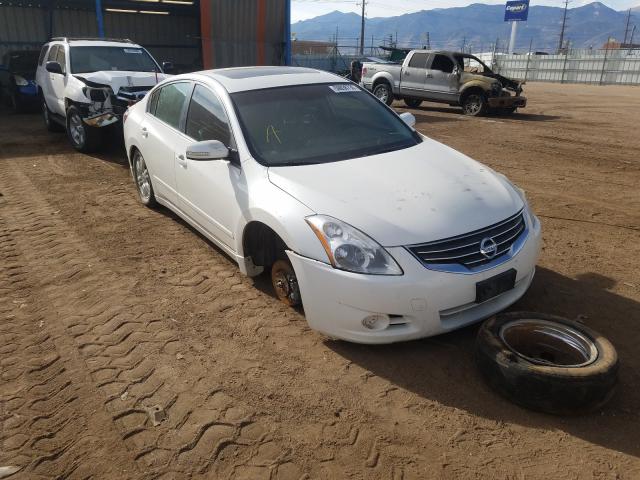 NISSAN ALTIMA BAS 2012 1n4al2ap3cn417094