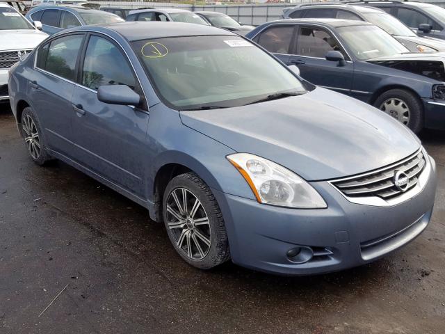 NISSAN ALTIMA BAS 2012 1n4al2ap3cn423946