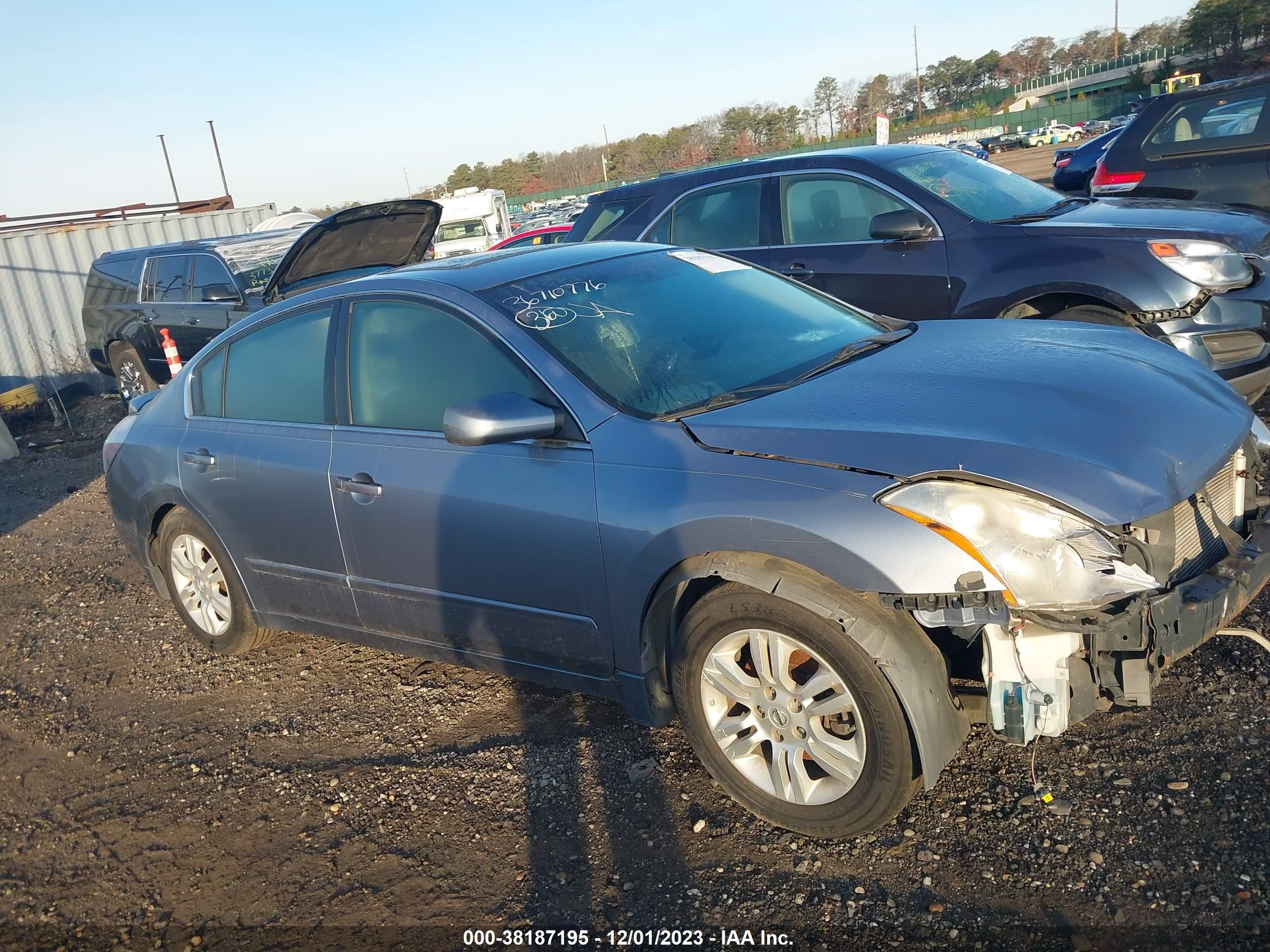 NISSAN ALTIMA 2012 1n4al2ap3cn427155