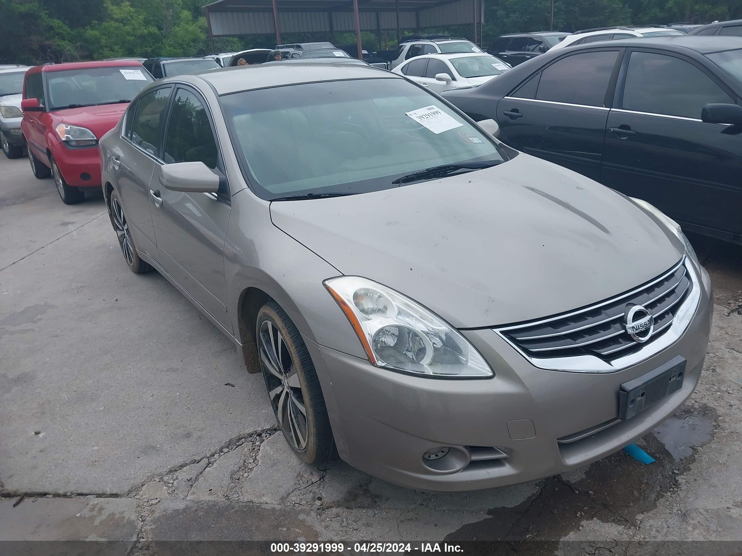 NISSAN ALTIMA 2012 1n4al2ap3cn427284