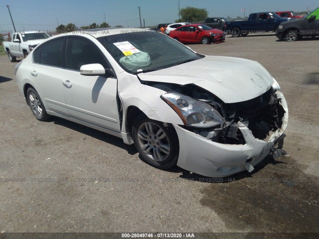 NISSAN ALTIMA 2012 1n4al2ap3cn429892