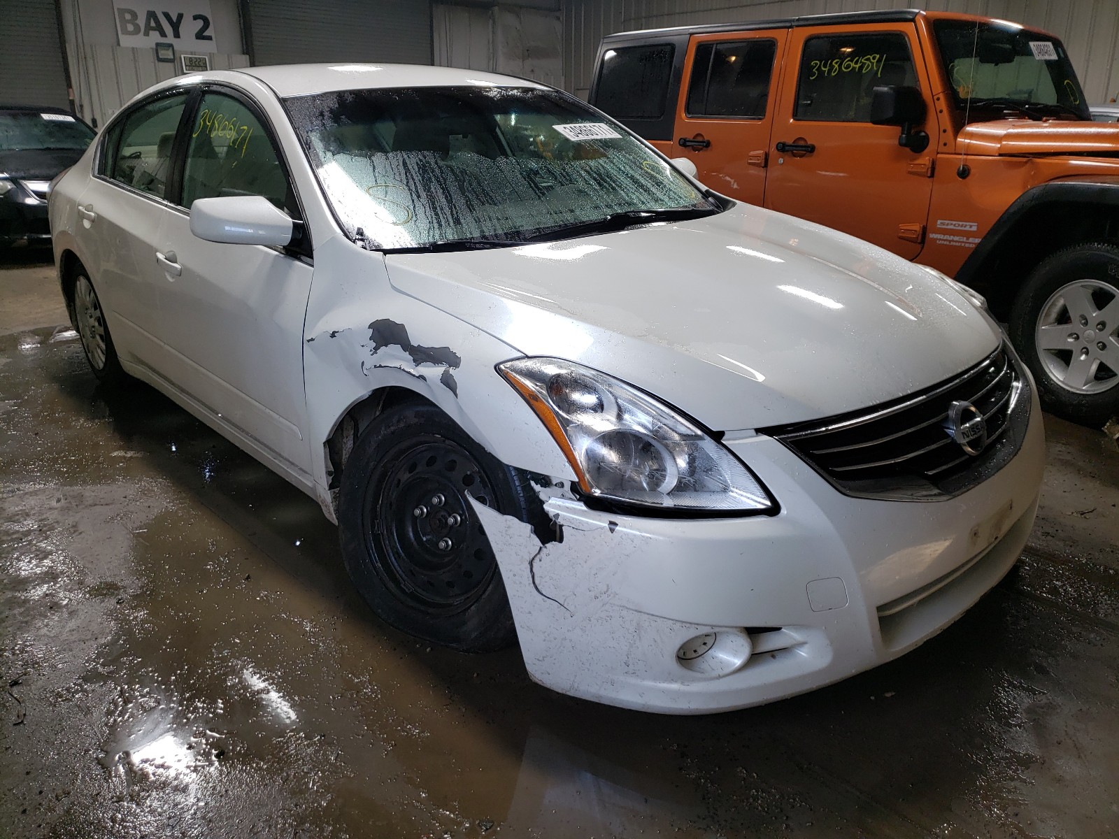 NISSAN ALTIMA BAS 2012 1n4al2ap3cn432808