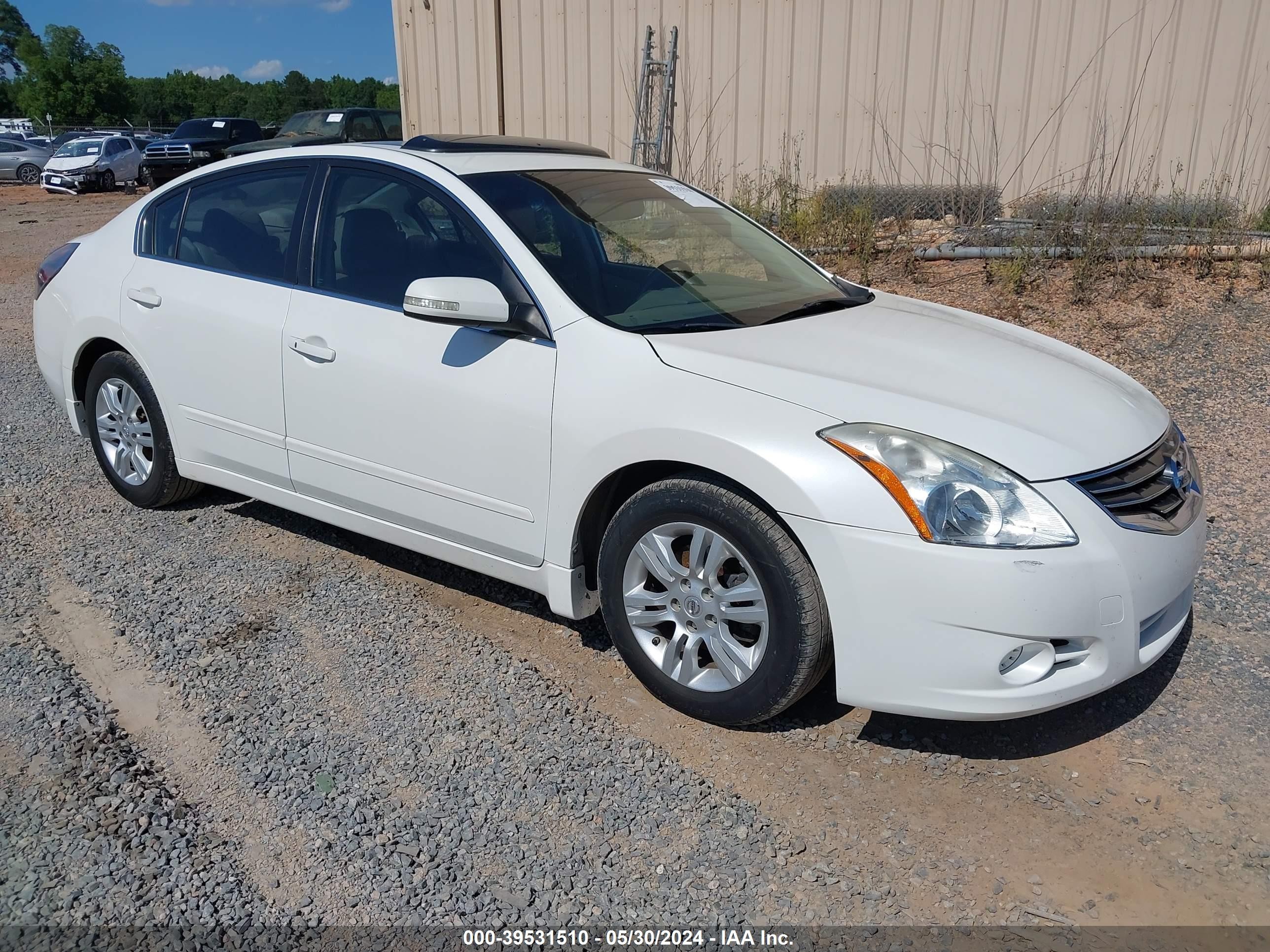 NISSAN ALTIMA 2012 1n4al2ap3cn433585