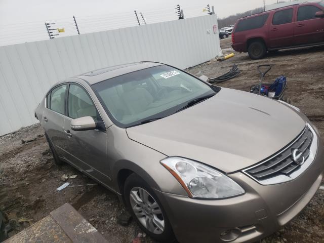 NISSAN ALTIMA BAS 2012 1n4al2ap3cn434509