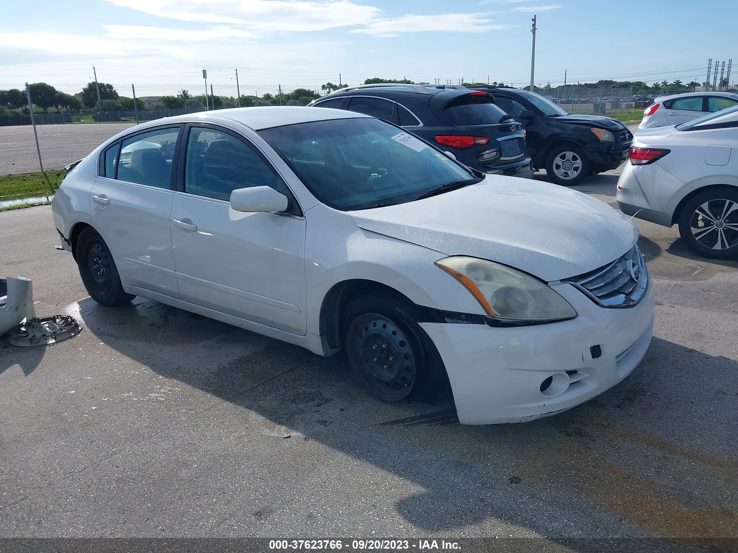 NISSAN ALTIMA 2012 1n4al2ap3cn435773