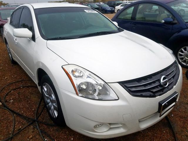 NISSAN ALTIMA BAS 2012 1n4al2ap3cn437457