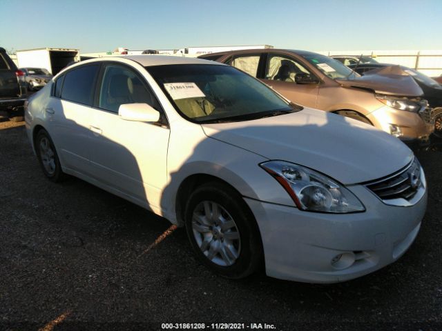 NISSAN ALTIMA 2012 1n4al2ap3cn438270