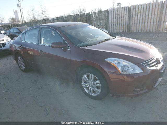 NISSAN ALTIMA 2012 1n4al2ap3cn439113