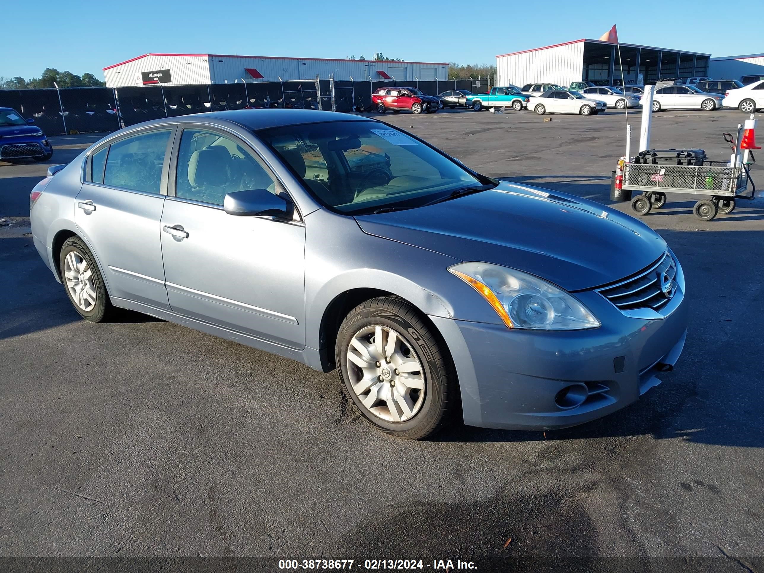 NISSAN ALTIMA 2012 1n4al2ap3cn441511