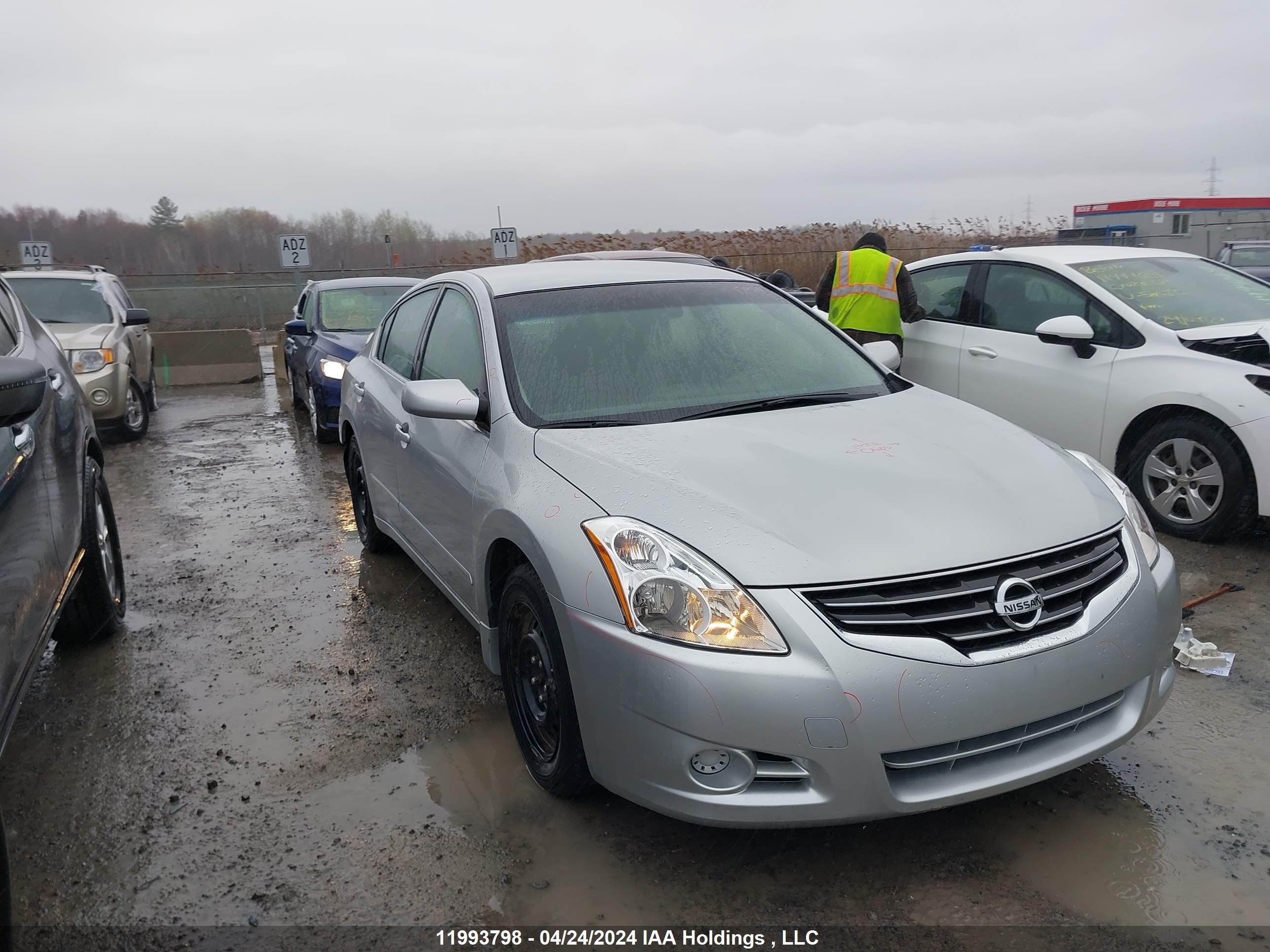 NISSAN ALTIMA 2012 1n4al2ap3cn442254