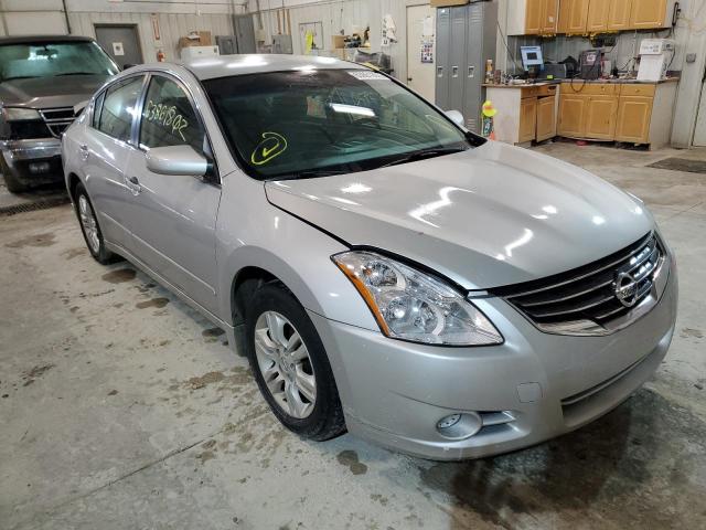 NISSAN ALTIMA BAS 2012 1n4al2ap3cn446689