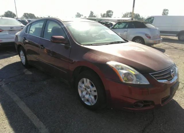 NISSAN ALTIMA 2012 1n4al2ap3cn447163