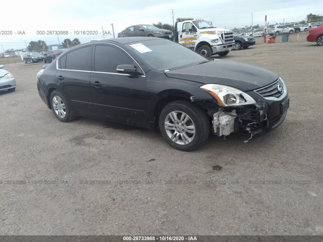 NISSAN ALTIMA 2012 1n4al2ap3cn447261