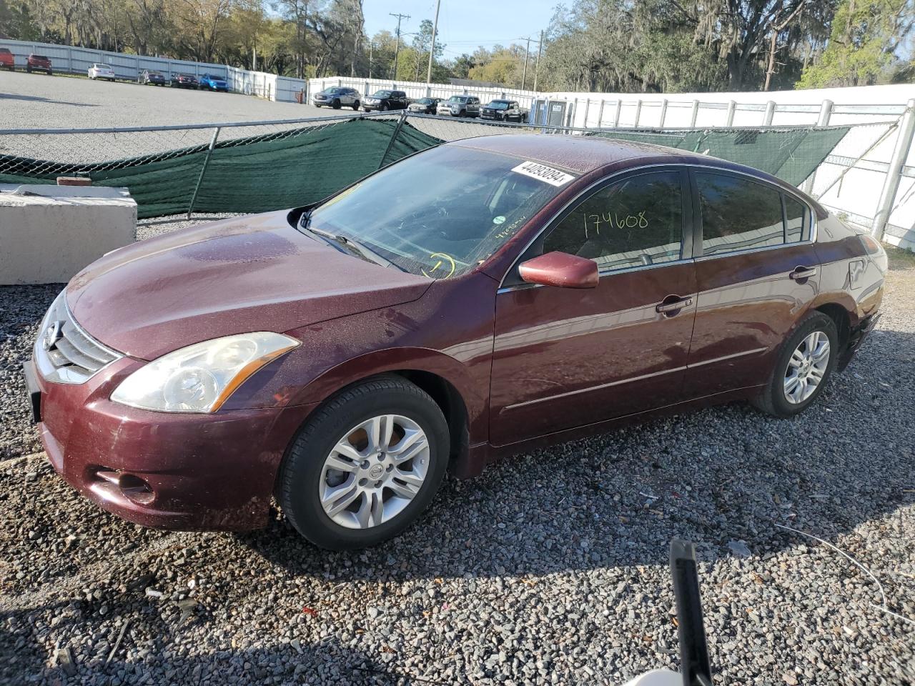 NISSAN ALTIMA 2012 1n4al2ap3cn448281