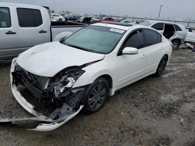 NISSAN ALTIMA BAS 2012 1n4al2ap3cn448426