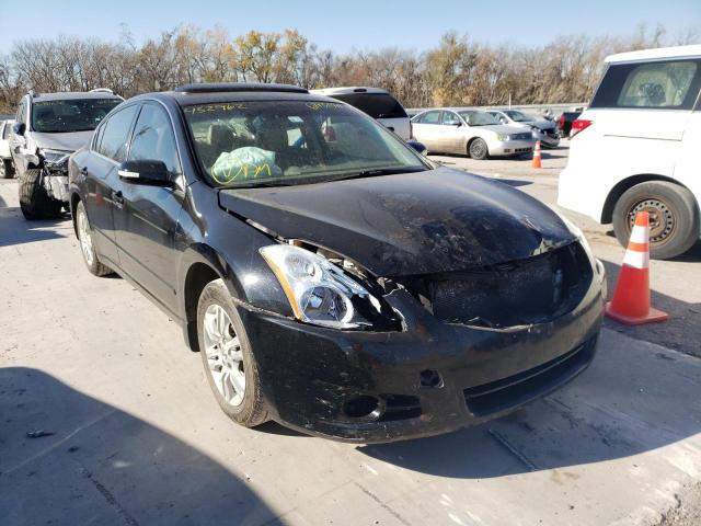 NISSAN ALTIMA BAS 2012 1n4al2ap3cn452962