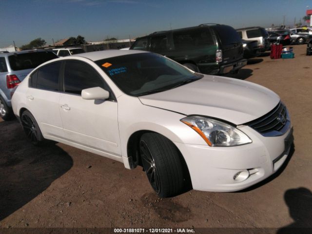 NISSAN ALTIMA 2012 1n4al2ap3cn455327