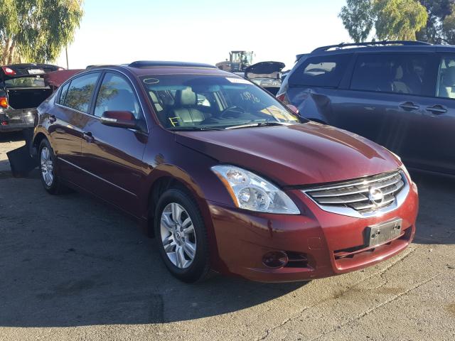 NISSAN ALTIMA BAS 2012 1n4al2ap3cn455540