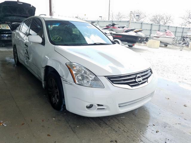 NISSAN ALTIMA BAS 2012 1n4al2ap3cn455697